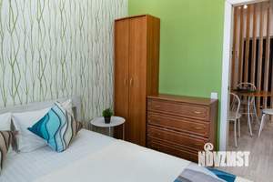 2-к квартира, посуточно, 49м2, 17/17 этаж