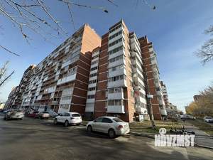 2-к квартира, посуточно, 45м2, 8/14 этаж
