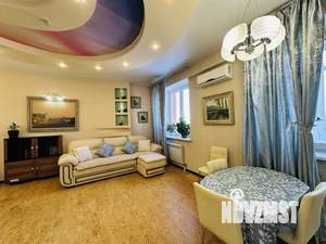 3-к квартира, посуточно, 85м2, 1/1 этаж