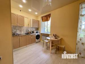 1-к квартира, посуточно, 37м2, 1/1 этаж