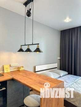 1-к квартира, посуточно, 24м2, 1/1 этаж