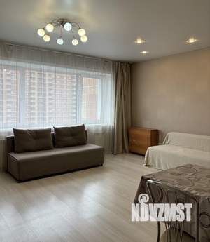 1-к квартира, посуточно, 55м2, 1/1 этаж