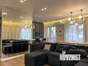 6-к квартира, на длительный срок, 130м2, 3/7 этаж