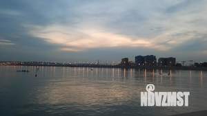 1-к квартира, посуточно, 36м2, 4/16 этаж