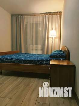 1-к квартира, посуточно, 44м2, 4/17 этаж