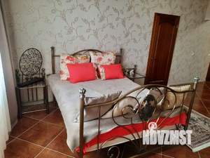 1-к квартира, посуточно, 48м2, 1/1 этаж