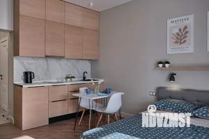 1-к квартира, посуточно, 35м2, 8/17 этаж