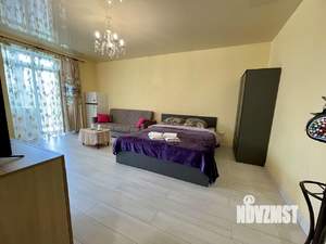 1-к квартира, посуточно, 35м2, 3/4 этаж