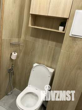 1-к квартира, посуточно, 25м2, 3/4 этаж