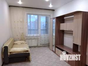 Студия квартира, на длительный срок, 28м2, 12/18 этаж