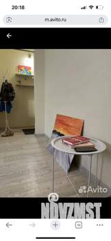 Студия квартира, на длительный срок, 17м2, 1/3 этаж