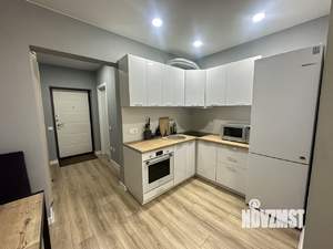 1-к квартира, на длительный срок, 31м2, 7/16 этаж