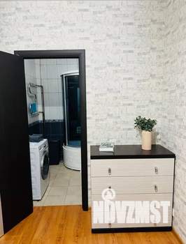 Студия квартира, посуточно, 35м2, 4/9 этаж