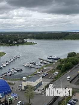 1-к квартира, на длительный срок, 43м2, 14/18 этаж