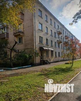 2-к квартира, на длительный срок, 42м2, 4/4 этаж