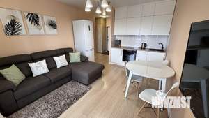 2-к квартира, посуточно, 50м2, 1/1 этаж