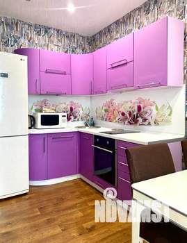 1-к квартира, посуточно, 50м2, 8/10 этаж