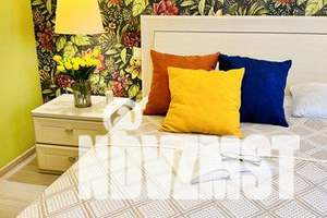 2-к квартира, посуточно, 55м2, 8/17 этаж