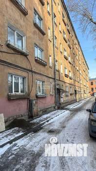 1-к квартира, на длительный срок, 30м2, 4/5 этаж