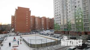 1-к квартира, посуточно, 46м2, 3/18 этаж