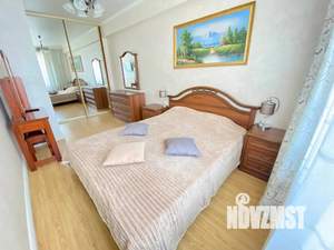 1-к квартира, посуточно, 45м2, 2/7 этаж