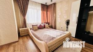 1-к квартира, посуточно, 50м2, 2/7 этаж