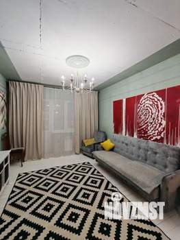 2-к квартира, на длительный срок, 55м2, 4/15 этаж