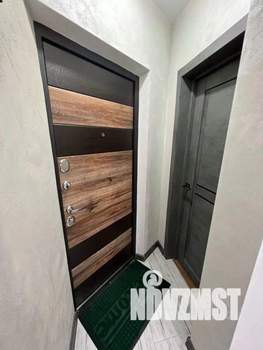 1-к квартира, посуточно, 24м2, 1/1 этаж