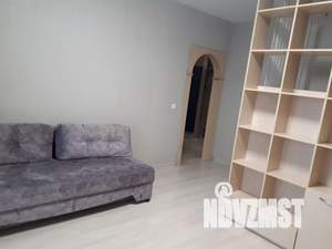 1-к квартира, посуточно, 45м2, 12/16 этаж