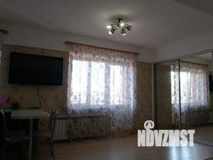 1-к квартира, посуточно, 38м2, 1/1 этаж