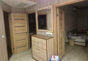 1-к квартира, на длительный срок, 40м2, 17/17 этаж