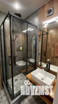 1-к квартира, посуточно, 38м2, 7/9 этаж