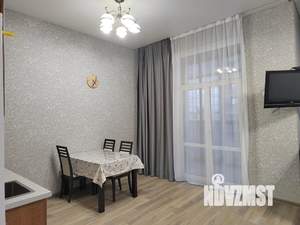 1-к квартира, посуточно, 48м2, 16/16 этаж