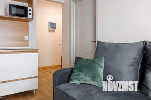 1-к квартира, посуточно, 36м2, 1/1 этаж