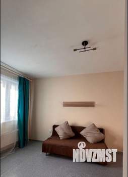 1-к квартира, на длительный срок, 35м2, 5/18 этаж