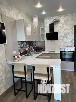 2-к квартира, посуточно, 45м2, 11/17 этаж