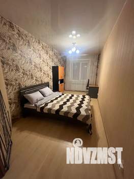 2-к квартира, посуточно, 42м2, 6/9 этаж