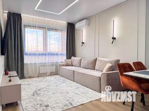 3-к квартира, на длительный срок, 74м2, 13/15 этаж