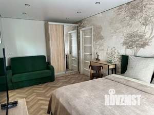 2-к квартира, посуточно, 47м2, 1/1 этаж