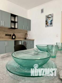 1-к квартира, посуточно, 48м2, 1/1 этаж