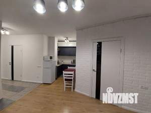 2-к квартира, посуточно, 40м2, 2/17 этаж