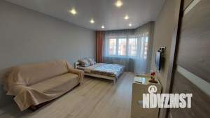1-к квартира, посуточно, 40м2, 8/12 этаж