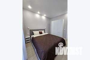 1-к квартира, посуточно, 40м2, 7/11 этаж