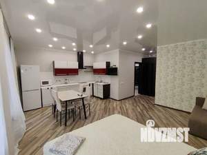 Студия квартира, посуточно, 45м2, 2/17 этаж