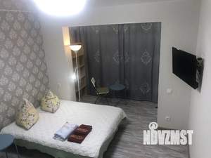 Студия квартира, посуточно, 28м2, 1/10 этаж