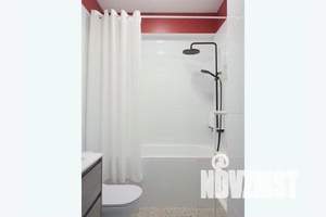 1-к квартира, посуточно, 36м2, 10/18 этаж