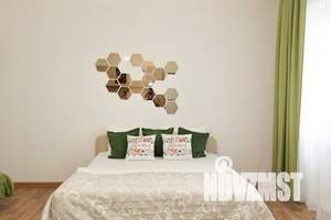 1-к квартира, посуточно, 35м2, 3/17 этаж