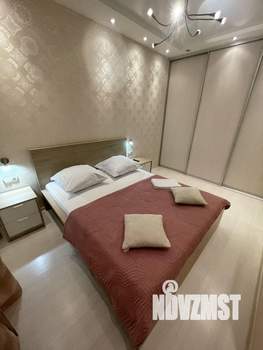 2-к квартира, посуточно, 73м2, 1/1 этаж