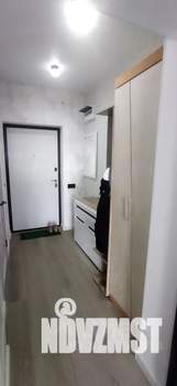 Студия квартира, посуточно, 28м2, 6/16 этаж