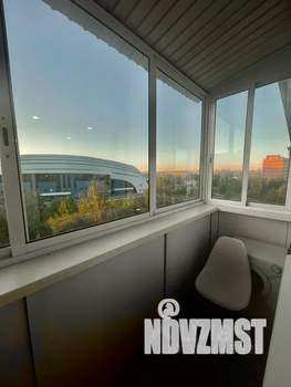 2-к квартира, посуточно, 46м2, 5/5 этаж